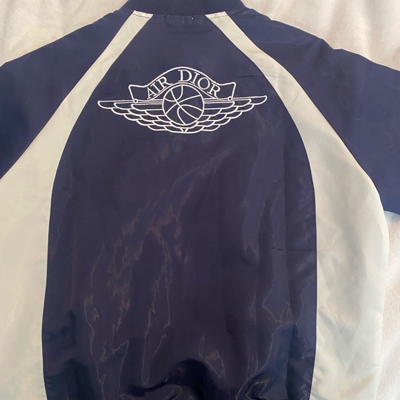 Dior Other - Air Dior x Jordan Jacket